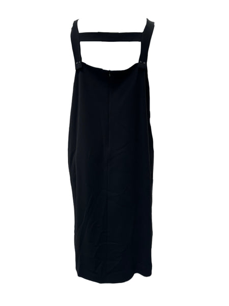 Marina Rinaldi Women's Black Danese Shift Dress NWT