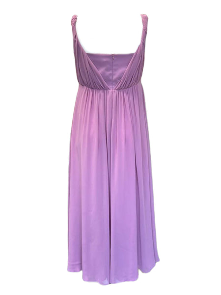 Marina Rinaldi Women's Pink Danzare Maxi Dress Size 12W/21 NWT