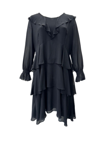 Marina Rinaldi Women's Blue Dare Shift Dress NWT