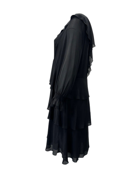 Marina Rinaldi Women's Blue Dare Shift Dress NWT