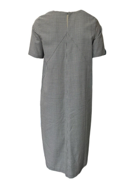 Marina Rinaldi Women's Grey Darwin Pullover Shift Dress Size 16W/25 NWT