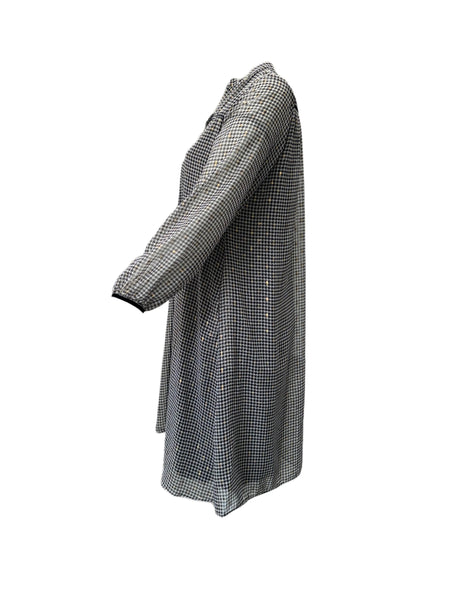 Marina Rinaldi Women's Grey Decagono Shift Dress NWT