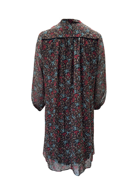 Marina Rinaldi Women's Black Decagono Shift Dress NWT