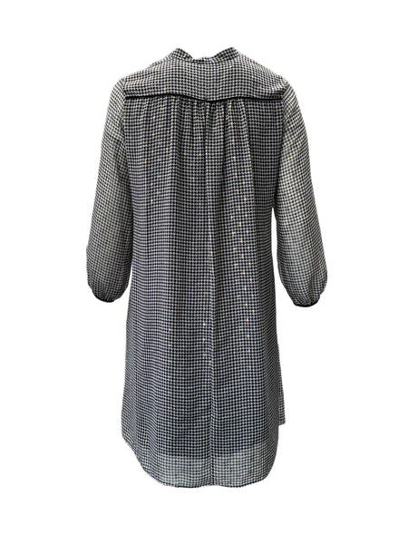 Marina Rinaldi Women's Grey Decagono Shift Dress NWT