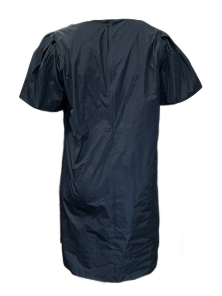 Marina Rinaldi Women's Navy Delfi A Line Dress NWT