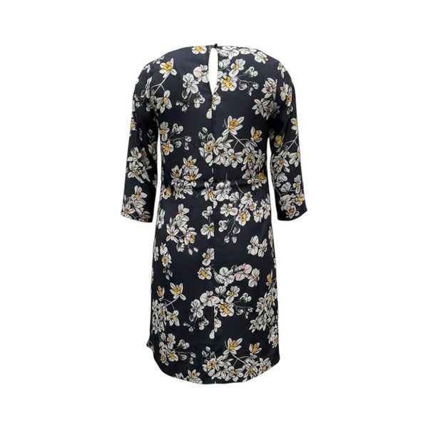 Marina Rinaldi Women's Navy Delia Shift Dress NWT