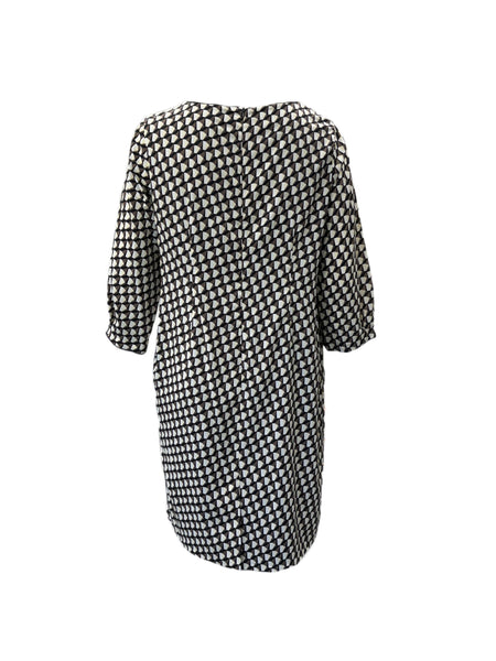Marina Rinaldi Women's Multicolor Denise Shift Dress NWT