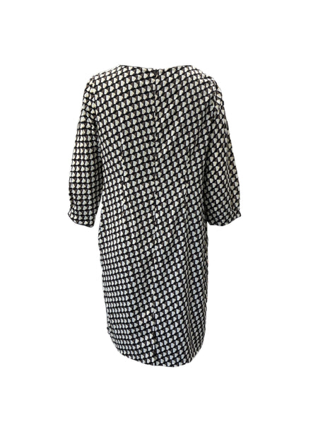 Marina Rinaldi Women's Multicolor Denise Shift Dress NWT