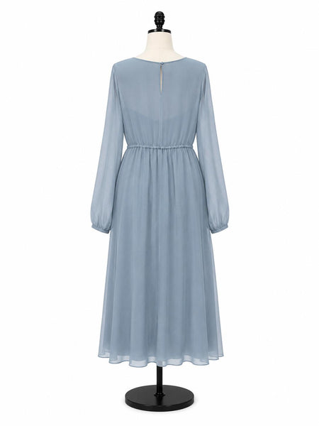 Marina Rinaldi Women's Blue Denotare Shift Dress NWT