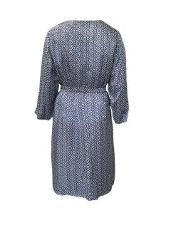 Marina Rinaldi Women's Blue Dentro Pullover Shift Dress NWT
