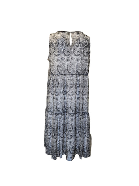 Marina Rinaldi Women's Beige Derosa Pullover Shift Dress Size 22W/31 NWT