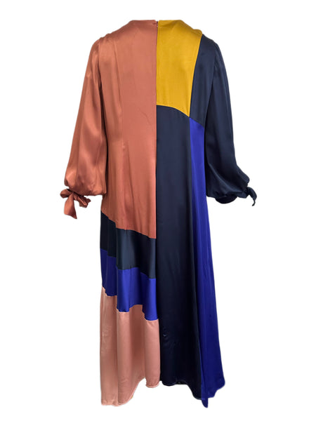 Marina Rinaldi Women's Bluette Desideri Shift Dress NWT