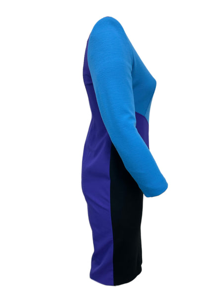 Marina Rinaldi Women's Viola Disegno Sheath Dress NWT