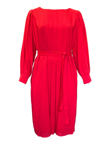 Marina Rinaldi Women's Red Destino Sheath Dress NWT