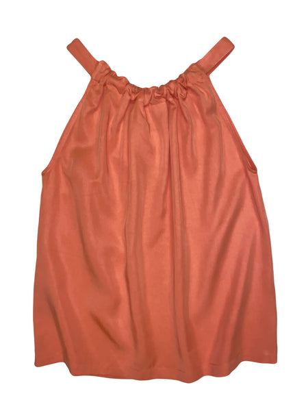 ROBERTA ROLLER RABBIT Women's Coral Dhara Top Sz M $135 NEW