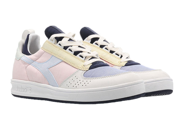 DIADORA x LC23 Men's B. Elite Sock Oxford Sneakers, Classic Navy