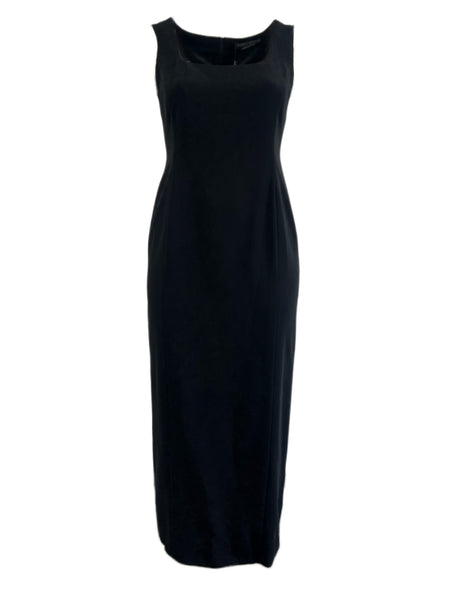 Marina Rinaldi Women's Green Diapason Sleeveless Maxi Dress Size 12W/21 NWT
