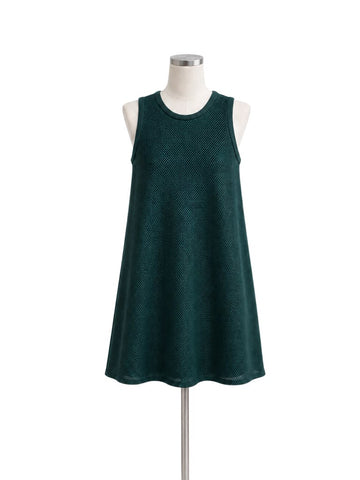 Max Mara Women's Green Didone Zipper Closure Shift Dress NWT