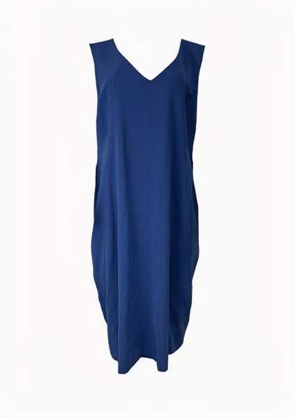 Marina Rinaldi Women's Black Dorso Shift Dress NWT