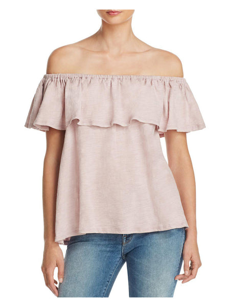 REBECCA MINKOFF Women's Cotton Diosa Top $78 NWT