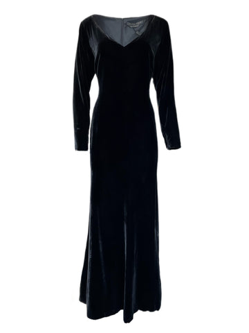 Marina Rinaldi Women's Black Dire Zipper Closure Shift Dress Size 12W/21 NWT