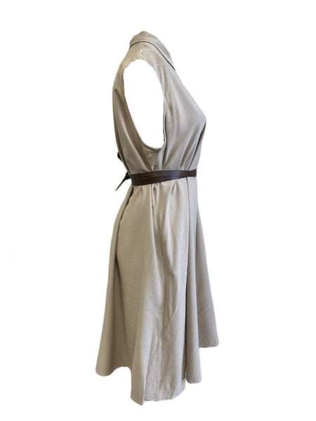 Marina Rinaldi Women's Pepe Disposto Shift Dress NWT