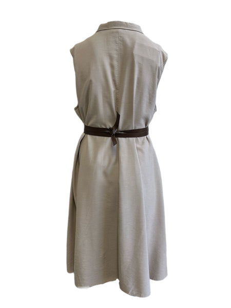 Marina Rinaldi Women's Pepe Disposto Shift Dress NWT