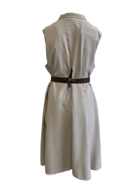 Marina Rinaldi Women's Pepe Disposto Shift Dress NWT