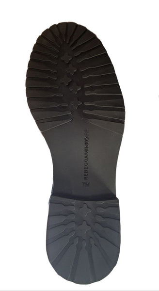 REBECCA MINKOFF Women's Ditsy Print Nappa Gerry Boots #M3291003 9 NWB