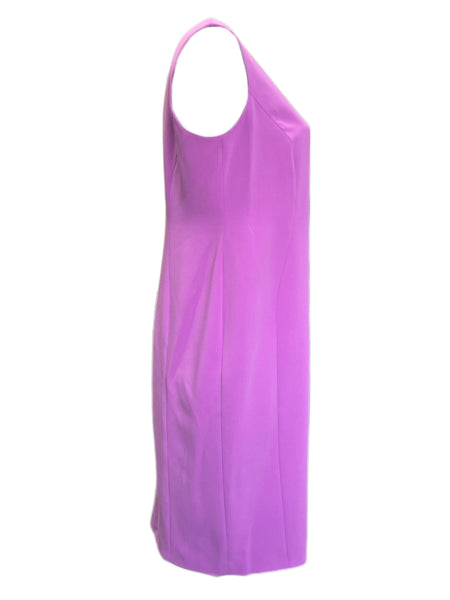 Marina Rinaldi Women's Pink Divinita Sheath Dress Size 16W/25 NWT