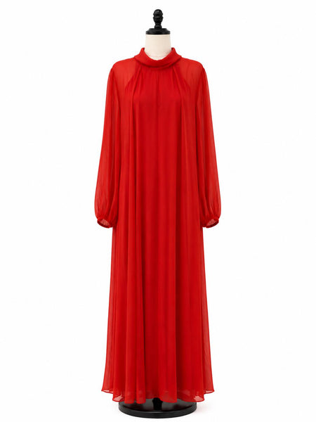 Marina Rinaldi Women's Red Doblone Shift Dress NWT