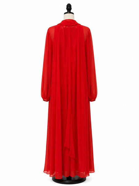 Marina Rinaldi Women's Red Doblone Shift Dress NWT