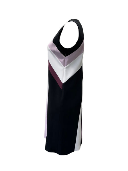 Marina Rinaldi Women's Multicolor Dock Shift  Dress NWT