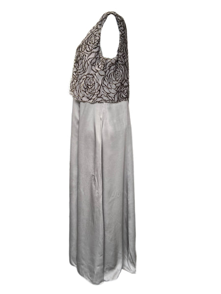 Marina Rinaldi Women's Green Dogma Zipper Closure Shift Dress NWT