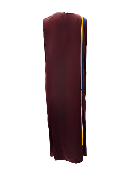 Marina Rinaldi Women's Pink Doppio Shift Dress NWT