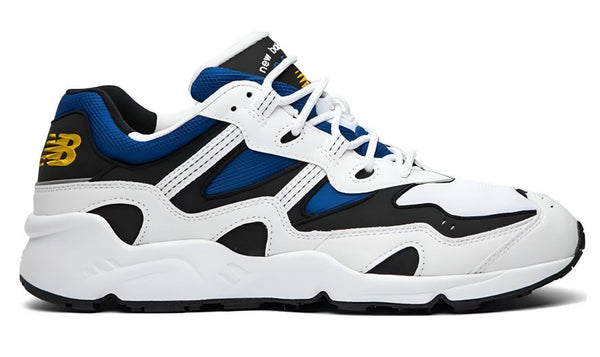 NEW BALANCE x Aime Leon Dore Men's White OG Reissue Sneakers ML850YSC Size 7 NWB