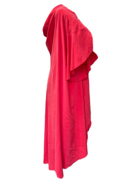 Marina Rinaldi Women's Pink Downtown Pullover Shift Dress Size 18W/27 NWT