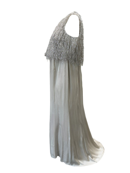 Marina Rinaldi Women's Beige Duna Shift Dress NWT