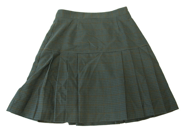 ALICE'S PIG Women's Grey Dusty's Drop Skirt AP0150 NWT