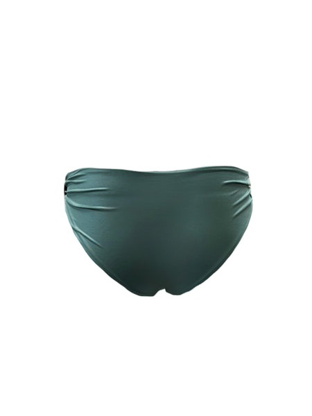Max Mara Women's Green 2Echi Pullover Bikini Bottom Size 6 NWT