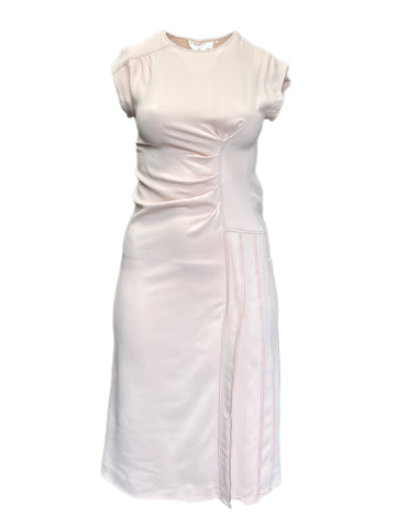 Max Mara Women's Rosa Eclisse Viscose Blended Sleeveless Sheath Dress NWT