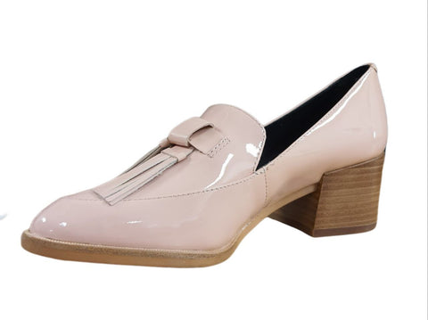 REBECCA MINKOFF Women's Pale Pink Edie Loafers #M5191001 5 NWB