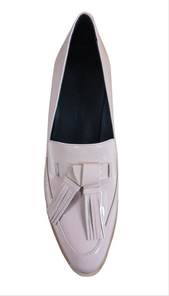 REBECCA MINKOFF Women's Pale Pink Edie Loafers #M5191001 5 NWB