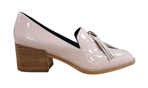 REBECCA MINKOFF Women's Pale Pink Edie Loafers #M5191001 5 NWB