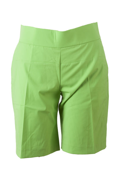 J. LINDEBERG Women's Ema Micro Stretch Shorts $125 NWT