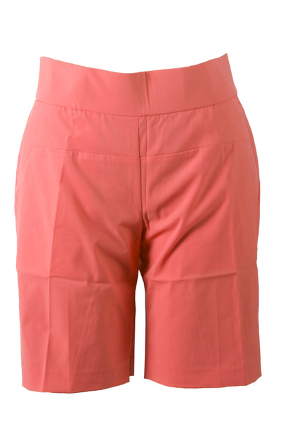 J. LINDEBERG Women's Ema Micro Stretch Shorts $125 NWT