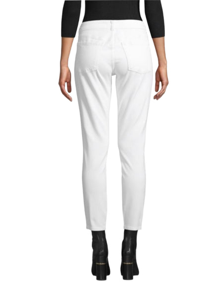 DL1961 Women's Porcelain Emma Low Rise Skinny Instasculpt Jeans NWT
