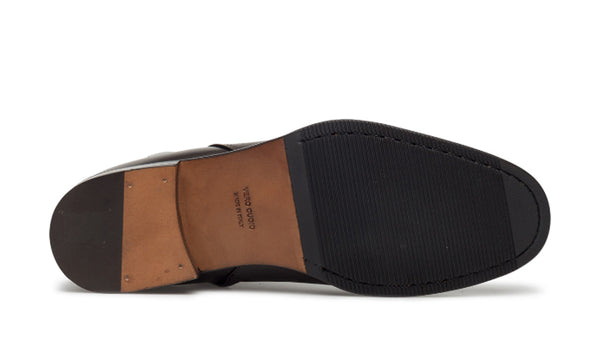 J. LINDEBERG Men's Dark Brown Eng Zip Italian Calf Boots $495 NWOB