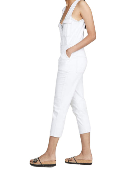 DL1961 Women's Erget Poineer St Sleeveless Jumpsuit Overalls Size XS NWT