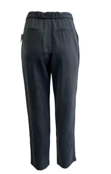 Vetta Women's Washed Black The Everyday Pants Size 4 NWT
